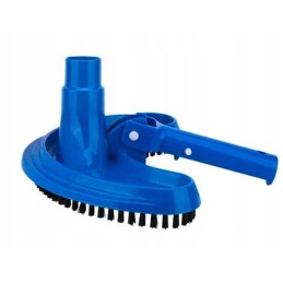 Siurbimo galvutė su šepečiais baseino dulkių siurbliui