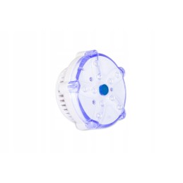 Spalvinga LED lempa gulinčiam sūkurine vonia su bestway SPA, 7 spalvos