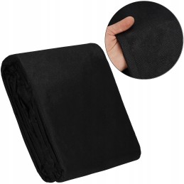 Juoda nuo piktžolių agrotekstilė 50g/m2