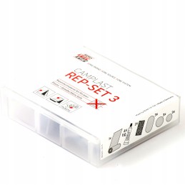 Rinkinys maxi baseino pripučiamų valčių čiužiniams taisyti