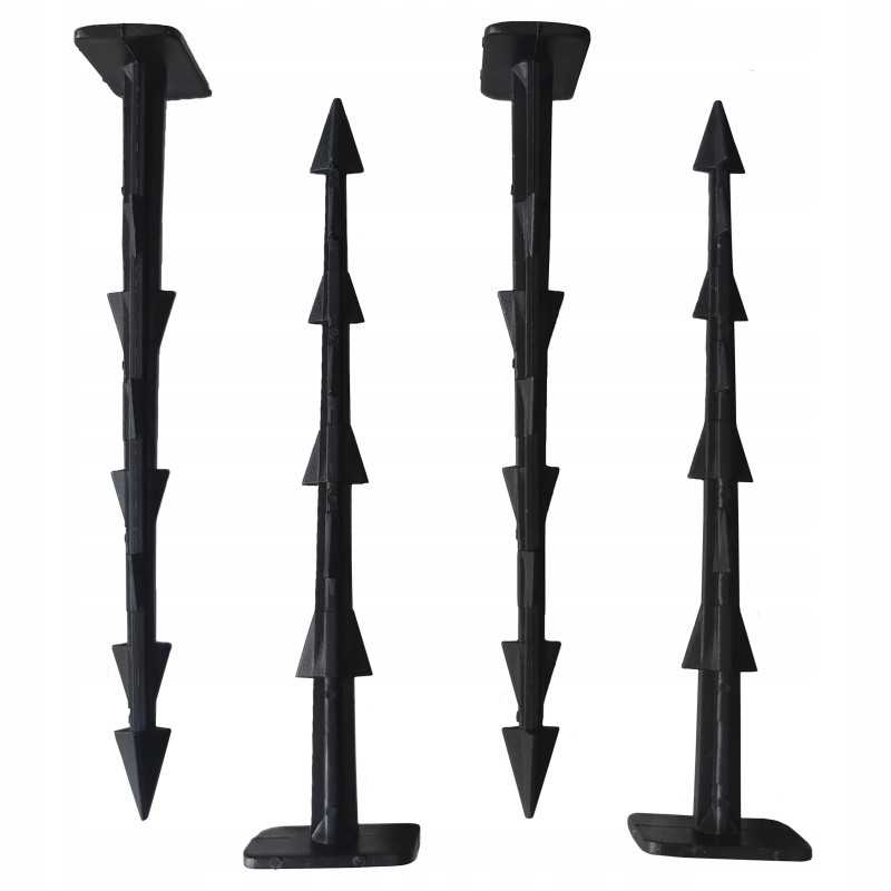 Smeigtukai agrotekstilei, agrotekstilei, geotekstilei ir brezentui tvirtinti, 300 vnt.