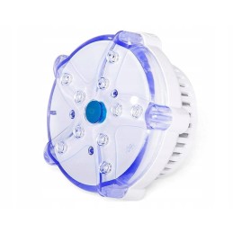 Baterija veikianti baseino lempa, skirta gulėti su SPA LED daugiaspalviu Bestway 60303