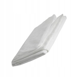 Apsauginė sodo rankovė 5 m x 1,6 m, 50 g/m2, balto blizgesio