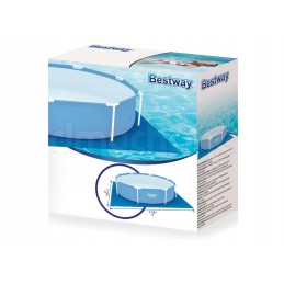 Baseino kilimėlis 274 x 274 cm bestway 58000