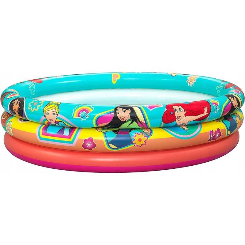 Bestway baseino irklavimo baseinas vaikams 2 Disney princesė