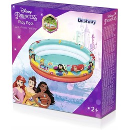 „Disney Princess Bestway“ irklavimo baseinas vaikams