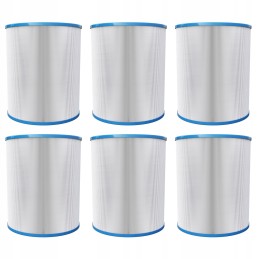 6x Wessper filtras Intex H 29007 baseino siurbliui