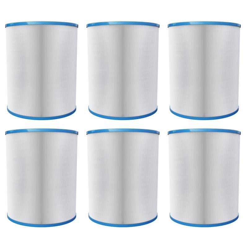 6x Wessper filtras Intex H 29007 baseino siurbliui