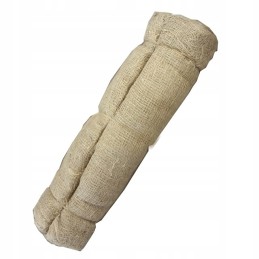 Džiutas paklodė džiuto skara 50vnt dydis 50x50cm