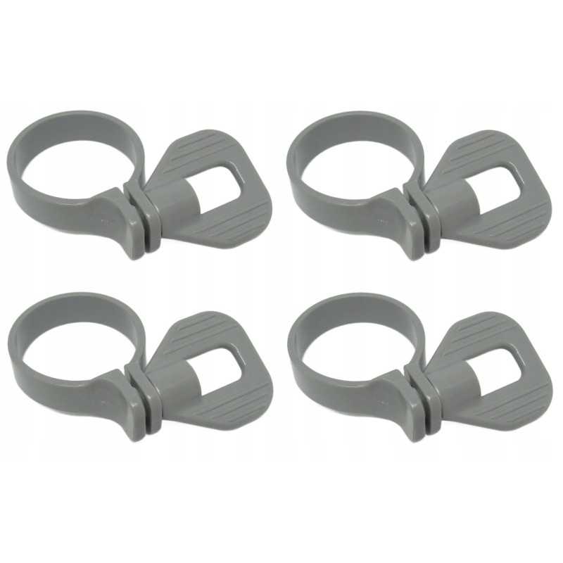 Bestway 4vnt žarnos spaustukas 32mm baseinas