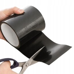Neperšlampama remonto juosta baseinų remonto klijavimui, pripučiamiems valčių čiužiniams, 3m