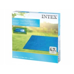 Didelis baseino kilimėlis 472x472cm intex 28048