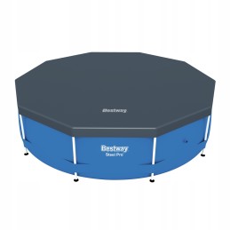 Brezento danga baseinui 305 cm bestway 58036