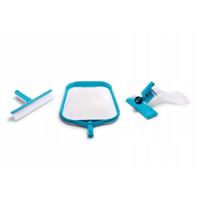 Valymo reikmenų rinkinys - intex 29056 baseino komplektas