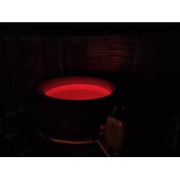 Bestway w7 spalvinga LED lemputė su SPA b60303