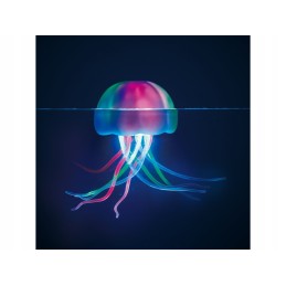 Vandeniui atspari LED lempa medūzų baseinui