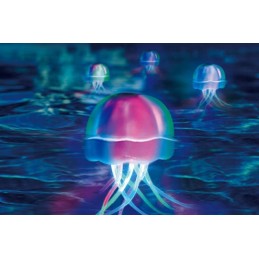 Vandeniui atspari LED lempa medūzų baseinui