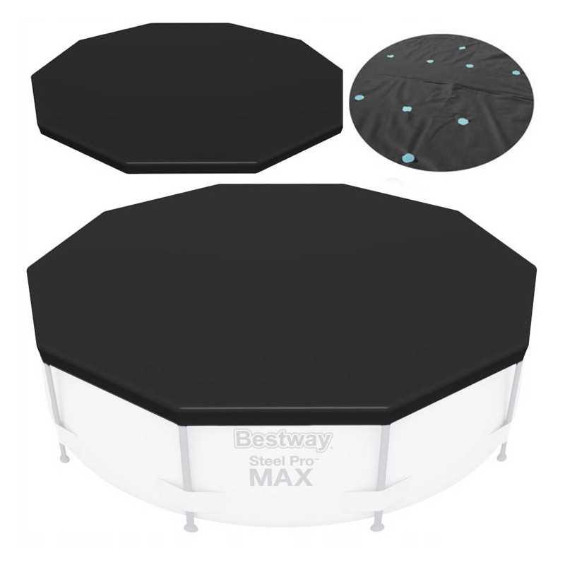 Bestway dangtis 305 cm karkasiniam baseinui