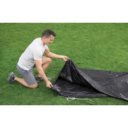 Baseino danga dengia 305 cm bestway dėklą