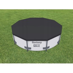 Baseino danga dengia 305 cm bestway dėklą