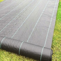 ✨ Agrotekstilė 90g 0,8mx50m juoda