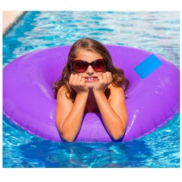 20x baseino remonto rinkinys, tvirti PVC čiužinio lipdukai