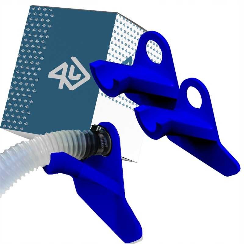 2x intex bestway baseino vamzdžių atraminis stovas