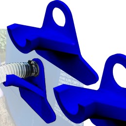 2x intex bestway baseino vamzdžių atraminis stovas