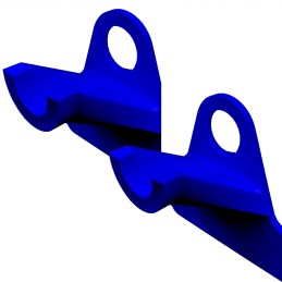 2x intex bestway baseino vamzdžių atraminis stovas