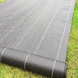 ✨ Agrotekstilė 90g 0,8mx50m juoda