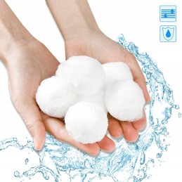 Filtro rutuliukai smėlio siurbliui, 1400g filtras, kuris gali pakeisti 50kg