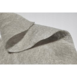 Aukštos kokybės, itin tvirta polipropileno geotekstilė p50, 4m pločio - 1m bėgimo