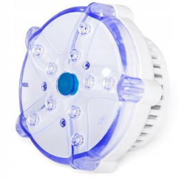 LED lempa baseino SPA, 7 spalvų, daugiaspalvė bestway