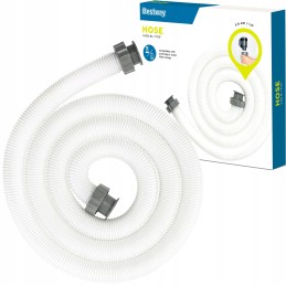 Žarnos vamzdis bestway 58368 baseino siurbliui 38mm 3m