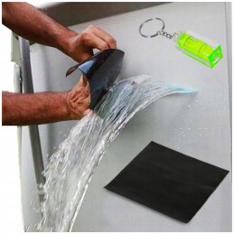 Neperšlampama juosta, klijų rinkinys baseino remontui, čiužinys latka latki, 3m