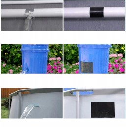 Vandeniui ir vandeniui atspari baseino juosta