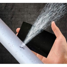 Vandeniui ir vandeniui atspari baseino juosta