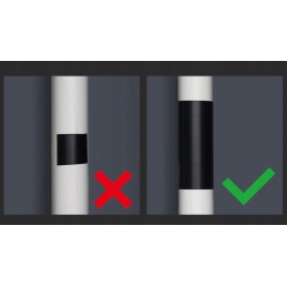 Vandeniui ir vandeniui atspari baseino juosta