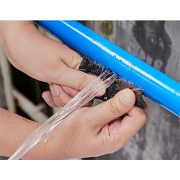 Tefloninė juosta baseinams, vandeniui atsparios skylės