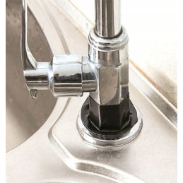 Tefloninė juosta baseinams, vandeniui atsparios skylės