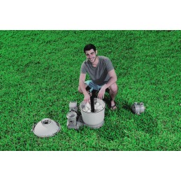 Bestway filtravimo kamuoliukai smėlio siurbliui