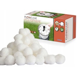 Bestway filtravimo kamuoliukai smėlio siurbliui