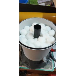 Bestway filtravimo kamuoliukai smėlio siurbliui