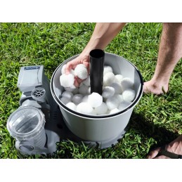 Bestway filtravimo kamuoliukai smėlio siurbliui