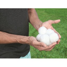 bestway filtravimo kamuoliukai smėlio siurbliui