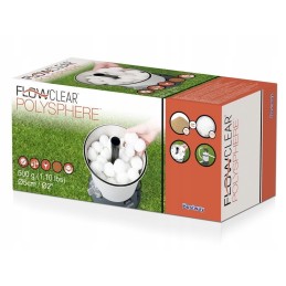 bestway filtravimo kamuoliukai smėlio siurbliui