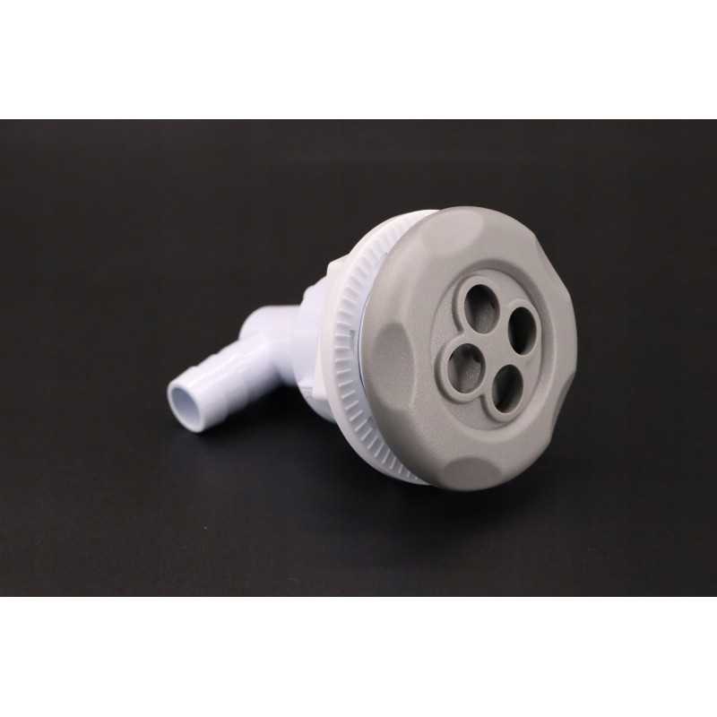 SPA sūkurinės vonios vandens masažo antgalis 89 mm