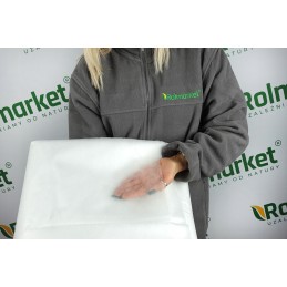 Poliruojanti danga agrotekstilė 3,2x20m 19g balta
