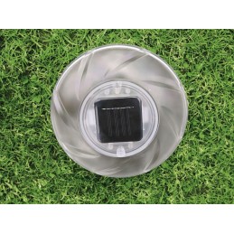 Saulės baseino lempa 18 cm bestway 58111