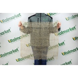 ✨ džiuto lakštas 100x100cm 105g/m 10vnt